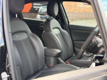 SPOTICAR Fiat 500x 1.3 Firefly Turbo Sport Dct Euro 6 (s/s) 5dr Used Car - Suv Petrol Black - Warwick - 1200553444_4