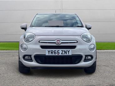 SPOTICAR Fiat 500x 1.6 E-torq Pop Star Euro 6 5dr Used Car - Suv Petrol Grey - Selby - 1200554216_2