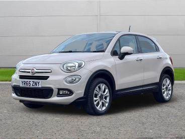SPOTICAR Fiat 500x 1.6 E-torq Pop Star Euro 6 5dr Used Car - Suv Petrol Grey - Selby - 1200554216_3