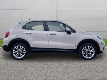 SPOTICAR Fiat 500x 1.6 E-torq Pop Star Euro 6 5dr Used Car - Suv Petrol Grey - Selby - 1200554216_4