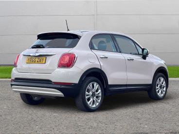 SPOTICAR Fiat 500x 1.6 E-torq Pop Star Euro 6 5dr Used Car - Suv Petrol Grey - Selby - 1200554216_5