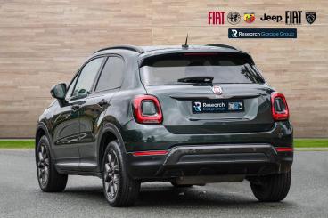 SPOTICAR Fiat 500x 1.0 Firefly Turbo S-design Euro 6 (s/s) 5dr Used Car - Suv Petrol Green - Nuneaton - 1200554566_3