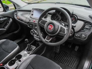 SPOTICAR Fiat 500x 1.0 Firefly Turbo S-design Euro 6 (s/s) 5dr Used Car - Suv Petrol Green - Nuneaton - 1200554566_4