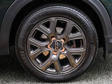 SPOTICAR Fiat 500x 1.0 Firefly Turbo S-design Euro 6 (s/s) 5dr Used Car - Suv Petrol Green - Nuneaton - 1200554566_5