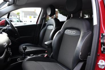 SPOTICAR Fiat 500x 1.6 Multijetii Cross Plus Euro 6 (s/s) 5dr Used Car - Suv Diesel Red - Hinckley - 1200554829_4