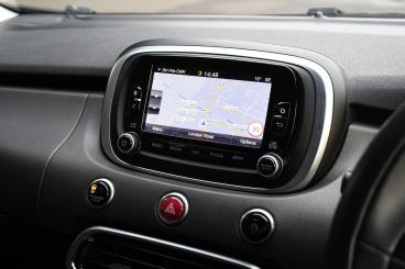 SPOTICAR Fiat 500x 1.6 Multijetii Cross Plus Euro 6 (s/s) 5dr Used Car - Suv Diesel Red - Hinckley - 1200554829_5