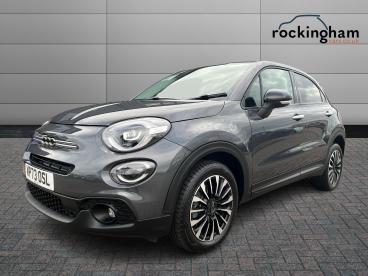SPOTICAR Fiat 500x 1.5 Firefly Turbo Mhev Dct Euro 6 (s/s) 5dr Used Car - Suv Petrol Grey - Corby - 1200555407_2