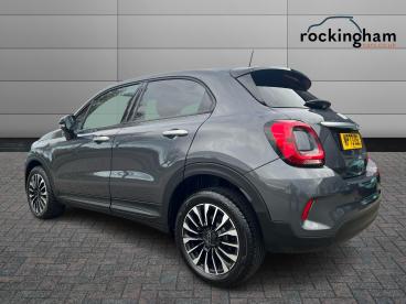 SPOTICAR Fiat 500x 1.5 Firefly Turbo Mhev Dct Euro 6 (s/s) 5dr Used Car - Suv Petrol Grey - Corby - 1200555407_3