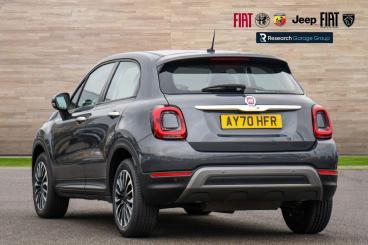 SPOTICAR Fiat 500x 1.0 Firefly Turbo Multiair City Cross Euro 6 (s/s) Used Car - Suv Petrol Grey - Nuneaton - 1200555646_3
