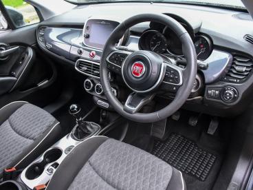 SPOTICAR Fiat 500x 1.0 Firefly Turbo Multiair City Cross Euro 6 (s/s) Used Car - Suv Petrol Grey - Nuneaton - 1200555646_4