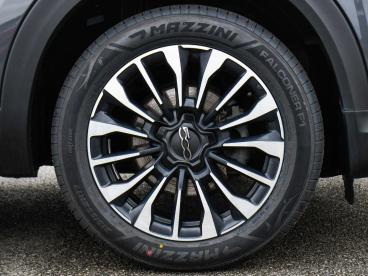 SPOTICAR Fiat 500x 1.0 Firefly Turbo Multiair City Cross Euro 6 (s/s) Used Car - Suv Petrol Grey - Nuneaton - 1200555646_5