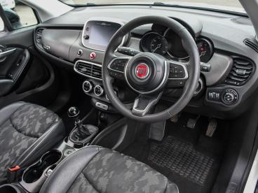 SPOTICAR Fiat 500x 1.0 Firefly Turbo Cross Euro 6 (s/s) 5dr Used Car - Suv Petrol White - Nuneaton - 1200556048_4