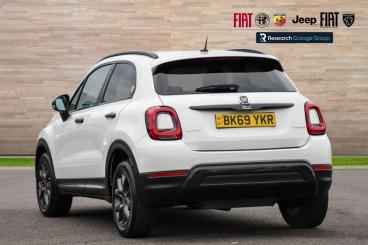 SPOTICAR Fiat 500x 1.0 Firefly Turbo S-design Euro 6 (s/s) 5dr Used Car - Suv Petrol White - Nuneaton - 1200556295_3