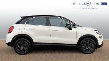 SPOTICAR Fiat 500x 1.0 Firefly Turbo 120th Euro 6 (s/s) 5dr Used Car - Suv Petrol Grey - London - 1200556410_2