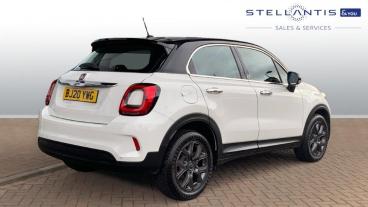SPOTICAR Fiat 500x 1.0 Firefly Turbo 120th Euro 6 (s/s) 5dr Used Car - Suv Petrol Grey - London - 1200556410_3
