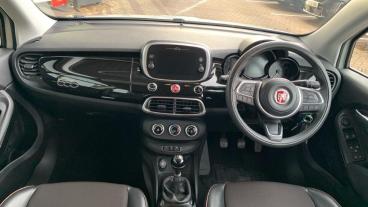 SPOTICAR Fiat 500x 1.0 Firefly Turbo 120th Euro 6 (s/s) 5dr Used Car - Suv Petrol Grey - London - 1200556410_4