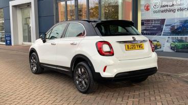 SPOTICAR Fiat 500x 1.0 Firefly Turbo 120th Euro 6 (s/s) 5dr Used Car - Suv Petrol Grey - London - 1200556410_5