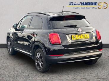 SPOTICAR Fiat 500x 1.4 Multiair S-design Euro 6 (s/s) 5dr Used Car - Suv Petrol Black - Wallsend - 1200556696_2