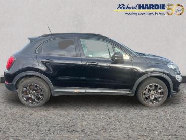 SPOTICAR Fiat 500x 1.4 Multiair S-design Euro 6 (s/s) 5dr Used Car - Suv Petrol Black - Wallsend - 1200556696_3
