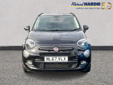 SPOTICAR Fiat 500x 1.4 Multiair S-design Euro 6 (s/s) 5dr Used Car - Suv Petrol Black - Wallsend - 1200556696_5