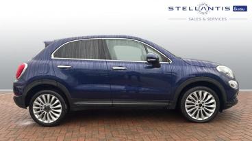 SPOTICAR Fiat 500x 1.6 Multijetii Lounge Euro 6 (s/s) 5dr Used Car - Suv Diesel Grey - Leicester - 1200557125_2