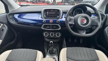 SPOTICAR Fiat 500x 1.6 Multijetii Lounge Euro 6 (s/s) 5dr Used Car - Suv Diesel Grey - Leicester - 1200557125_4
