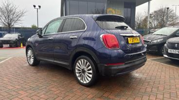 SPOTICAR Fiat 500x 1.6 Multijetii Lounge Euro 6 (s/s) 5dr Used Car - Suv Diesel Grey - Leicester - 1200557125_5