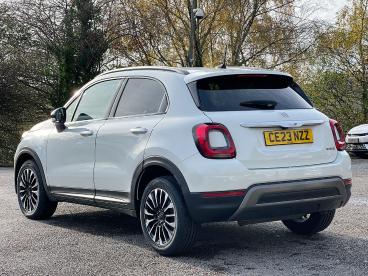 SPOTICAR Fiat 500x 1.5 Firefly Turbo Mhev Cross Dct Euro 6 (s/s) 5dr Used Car - Suv Petrol White - Pontypridd - 1200558139_5
