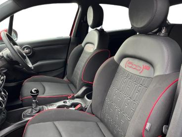 SPOTICAR Fiat 500x 1.0 Firefly Turbo Red Euro 6 (s/s) 5dr Used Car - Suv Petrol Red - Colchester - 1200560248_2