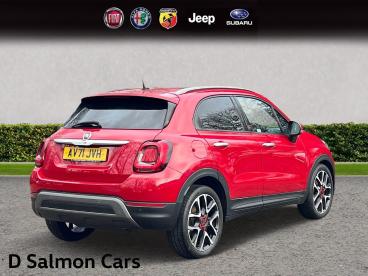SPOTICAR Fiat 500x 1.0 Firefly Turbo Red Euro 6 (s/s) 5dr Used Car - Suv Petrol Red - Colchester - 1200560248_5