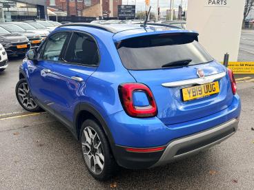SPOTICAR Fiat 500x 1.0 Firefly Turbo Multiair Cross Plus Euro 6 (s/s) Used Car - Suv Petrol Blue - Wakefield - 1200561015_3