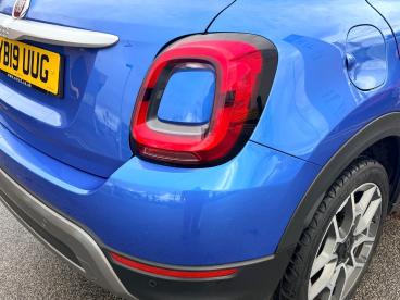 SPOTICAR Fiat 500x 1.0 Firefly Turbo Multiair Cross Plus Euro 6 (s/s) Used Car - Suv Petrol Blue - Wakefield - 1200561015_5