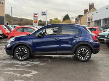 SPOTICAR Fiat 500x 1.0 Firefly Turbo Cross Euro 6 (s/s) 5dr Used Car - Suv Petrol Blue - Chippenham - 1200561394_5