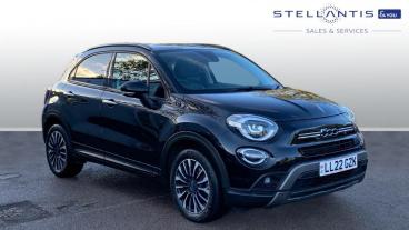 SPOTICAR Fiat 500x 1.5 Firefly Turbo Mhev Cross Dct Euro 6 (s/s) 5dr Used Car - Suv Petrol Grey - Romford - 1200561425_1