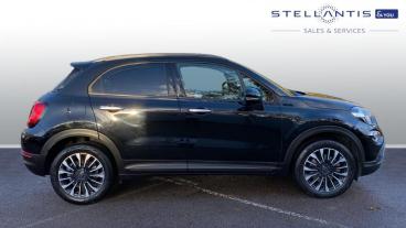 SPOTICAR Fiat 500x 1.5 Firefly Turbo Mhev Cross Dct Euro 6 (s/s) 5dr Used Car - Suv Petrol Grey - Romford - 1200561425_2