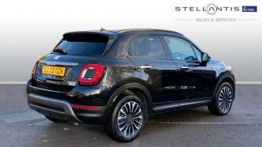 SPOTICAR Fiat 500x 1.5 Firefly Turbo Mhev Cross Dct Euro 6 (s/s) 5dr Used Car - Suv Petrol Grey - Romford - 1200561425_3