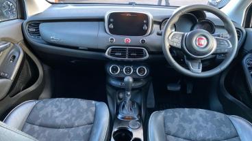 SPOTICAR Fiat 500x 1.5 Firefly Turbo Mhev Cross Dct Euro 6 (s/s) 5dr Used Car - Suv Petrol Grey - Romford - 1200561425_4