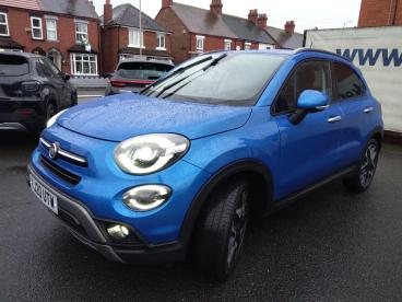 SPOTICAR Fiat 500x 1.3 Firefly Turbo Multiair Cross Plus Dct Euro 6 ( Used Car - Suv Petrol Blue - Telford - 1200562020_5