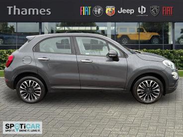 SPOTICAR Fiat 500x 1.0 Firefly Turbo Multiair City Cross Euro 6 (s/s) Used Car - Suv Petrol Grey - Slough - 1200562175_2