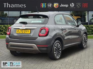 SPOTICAR Fiat 500x 1.0 Firefly Turbo Multiair City Cross Euro 6 (s/s) Used Car - Suv Petrol Grey - Slough - 1200562175_3
