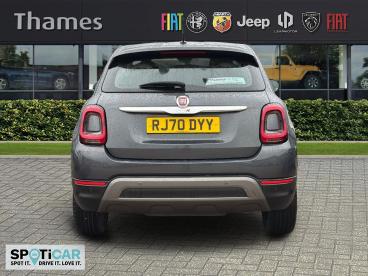 SPOTICAR Fiat 500x 1.0 Firefly Turbo Multiair City Cross Euro 6 (s/s) Used Car - Suv Petrol Grey - Slough - 1200562175_5