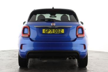 SPOTICAR Fiat 500x 1.0 Firefly Turbo Sport Euro 6 (s/s) 5dr Used Car - Suv Petrol Blue - Epsom - 1200563459_2