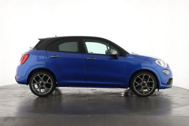 SPOTICAR Fiat 500x 1.0 Firefly Turbo Sport Euro 6 (s/s) 5dr Used Car - Suv Petrol Blue - Epsom - 1200563459_5