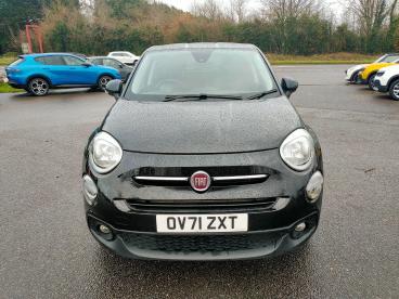 SPOTICAR Fiat 500x 1.3 Firefly Turbo Connect Dct Euro 6 (s/s) 5dr Used Car - Suv Petrol Black - Kidlington - 1200563787_5
