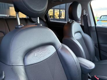 SPOTICAR Fiat 500x 1.0 Firefly Turbo Multiair Cross Plus Euro 6 (s/s) Used Car - Suv Petrol Green - Corby - 1200565065_3