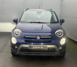 SPOTICAR Fiat 500x 1.0 Firefly Turbo Multiair Cross Plus Euro 6 (s/s) Used Car - Suv Petrol Blue - Darlington - 1200566167_3