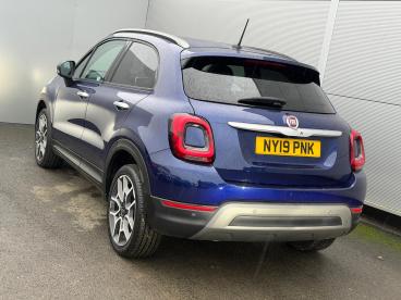 SPOTICAR Fiat 500x 1.0 Firefly Turbo Multiair Cross Plus Euro 6 (s/s) Used Car - Suv Petrol Blue - Darlington - 1200566167_4