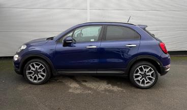 SPOTICAR Fiat 500x 1.0 Firefly Turbo Multiair Cross Plus Euro 6 (s/s) Used Car - Suv Petrol Blue - Darlington - 1200566167_5