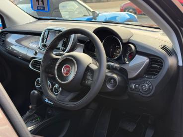 SPOTICAR Fiat 500x 1.4 Multiair Lounge Dct Euro 6 (s/s) 5dr Used Car - Suv Petrol Bronze - Warwick - 1200572200_4
