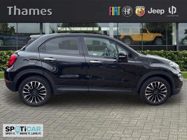 SPOTICAR Fiat 500x 1.0 Firefly Turbo Cross Euro 6 (s/s) 5dr Used Car - Suv Petrol Black - Tunbridge Wells - 1200572587_2